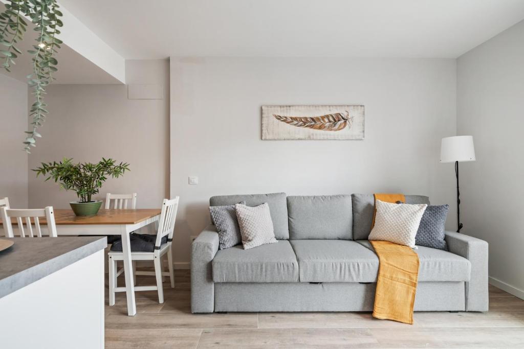Accessible flat near the Toledo Bridge - 5B