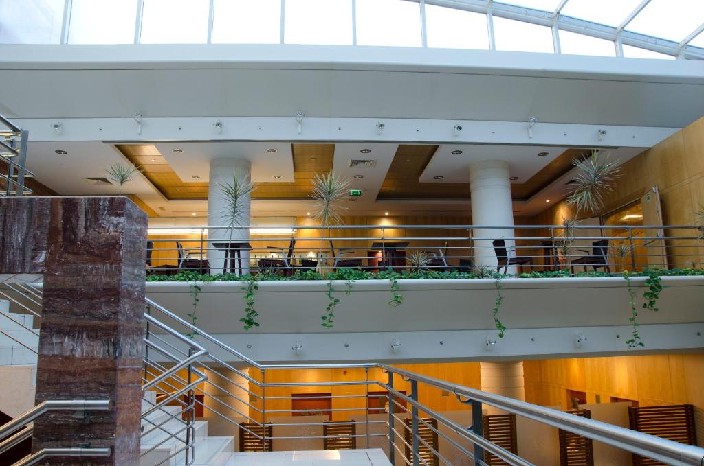 VIP Executive Entrecampos Hotel & Conference - Resim 14