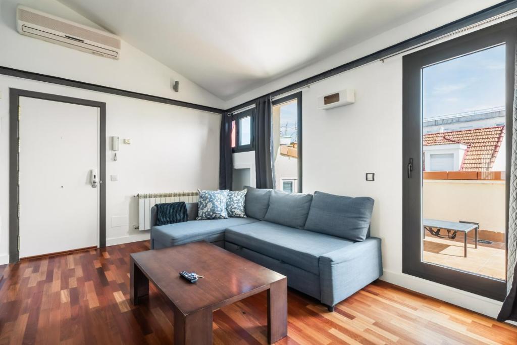 Stunning penthouse in Malasaña - Valverde