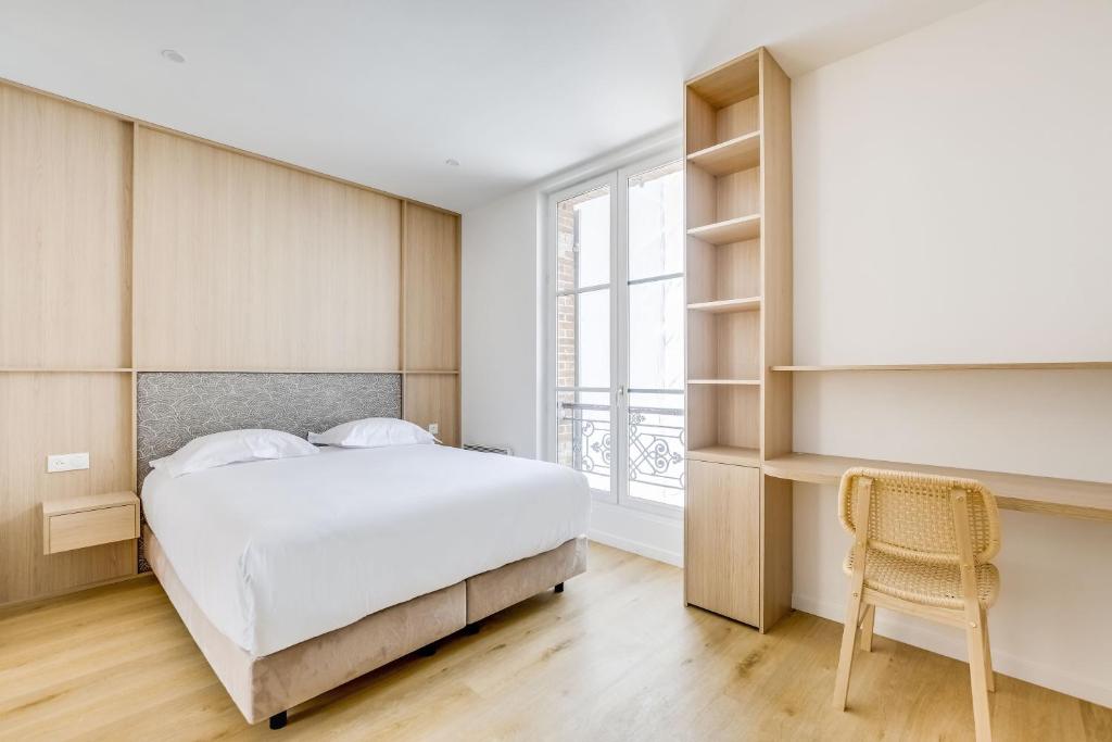 Charming studio- 2P- Jardin des plantes Austerlitz