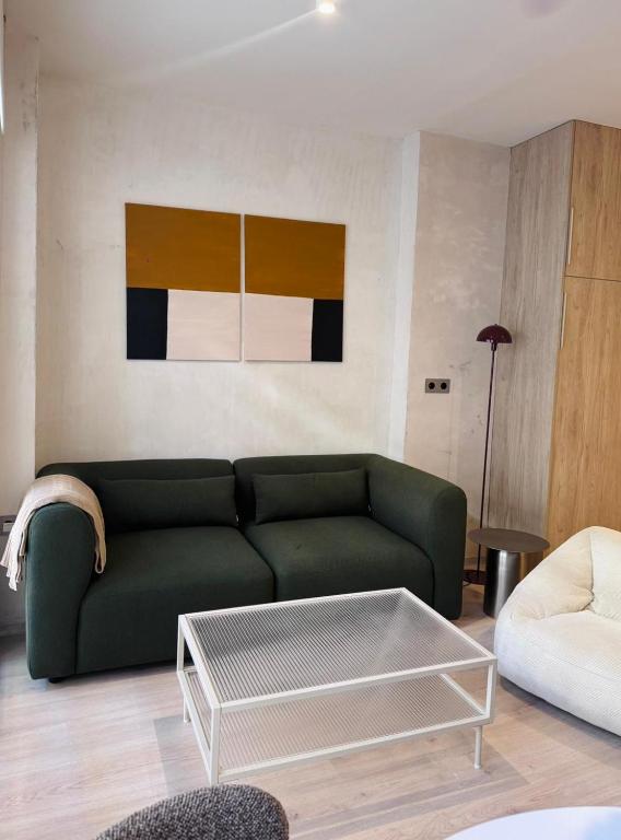 Apartment in Malaga city center - San Luis