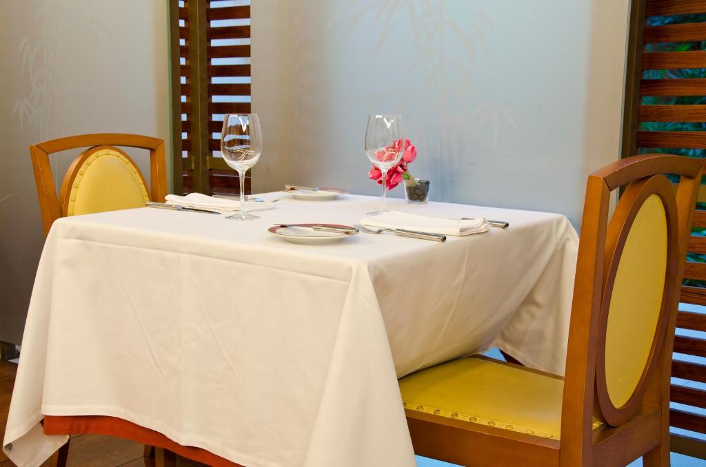 VIP Executive Entrecampos Hotel & Conference - Resim 33