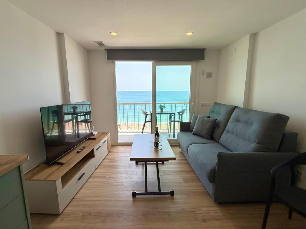 La Caracola V BeachFront Apartment
