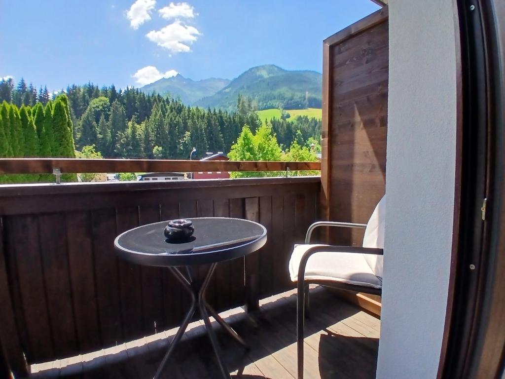 Haus Huber Zimmer und Apartments