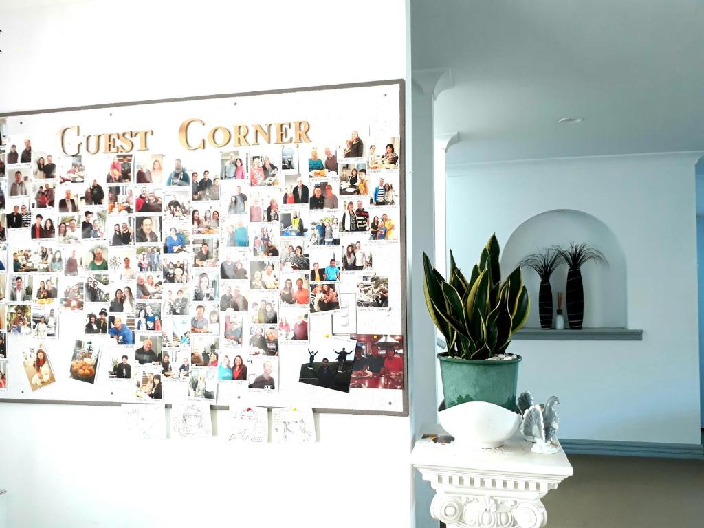 Lush & Co Auckland Bed & Breakfast - Resim 37