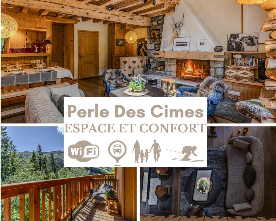 Perle des Cimes