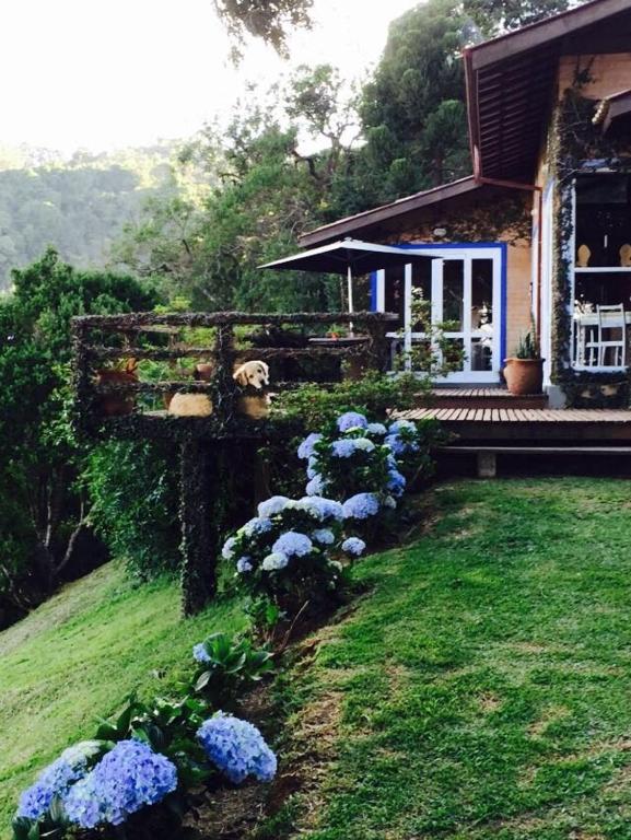  Pousada Villa Catarina