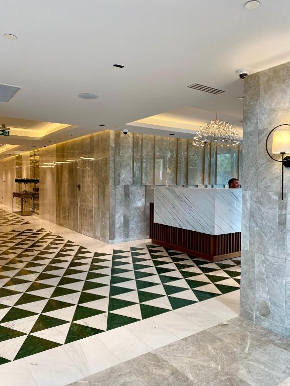امکانات Superb Sea View Suite - Marriott Privilege - تصویر ۴
