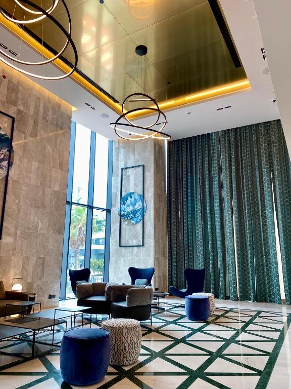 لابی و فضای عمومی Superb Sea View Suite - Marriott Privilege - تصویر ۵