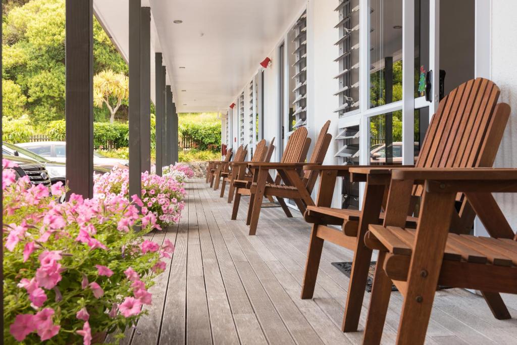 Anchorage Motel - Resim 41