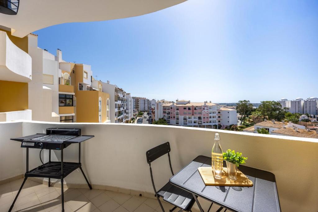 T2 Vila rosa - 500m Praia da rocha