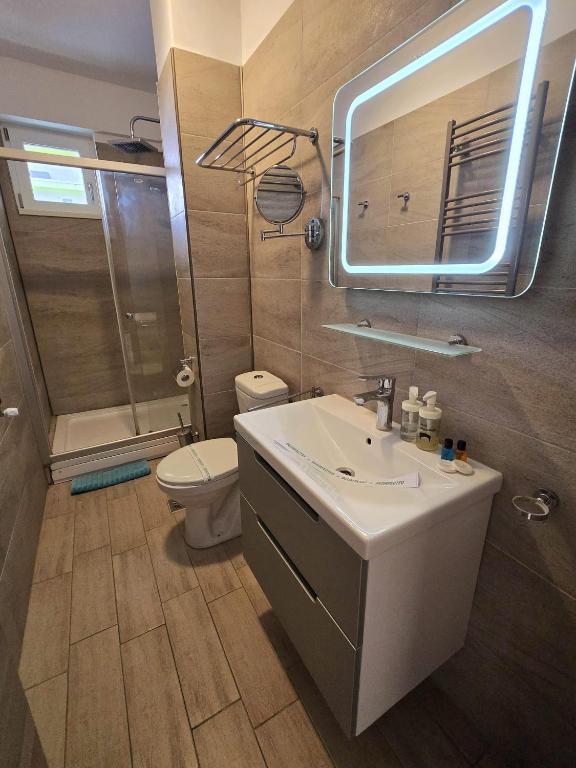 Fabulous Front SeaView 3 Room Apartment - Resort cu Piscina Spa Plaja