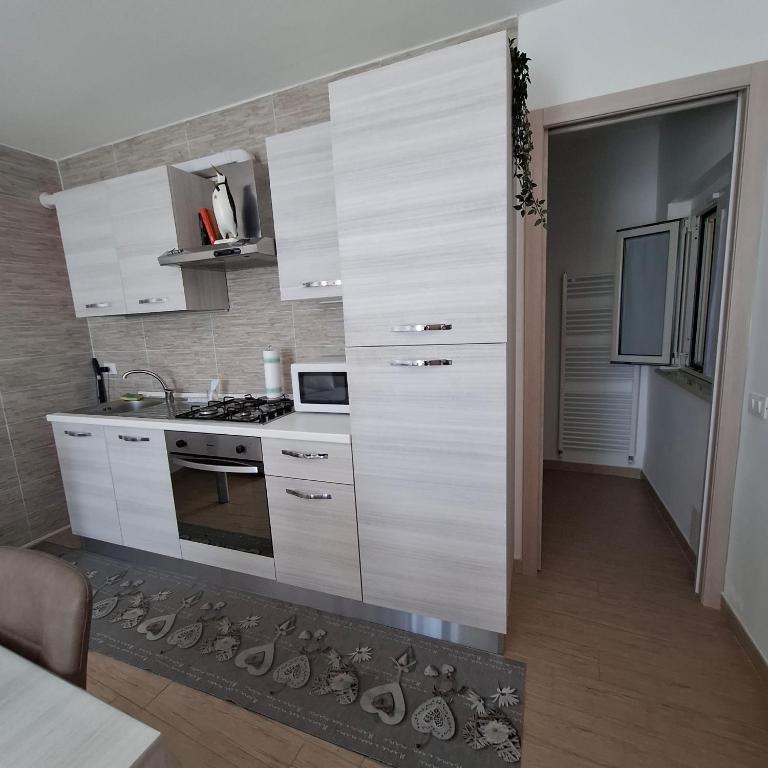 Casa MiDa, vista panoramica sulla Maiella