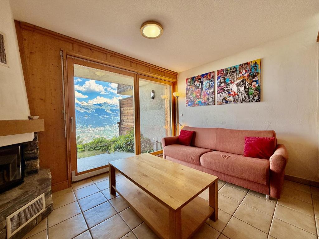 Plein Ciel VA 012 - MOUNTAIN apartment 4 pers