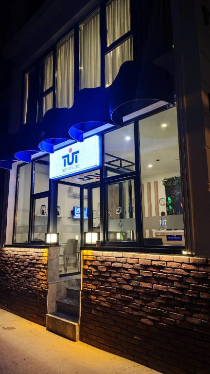 تصویر اتاق‌های Tut Hotel - تصویر ۲