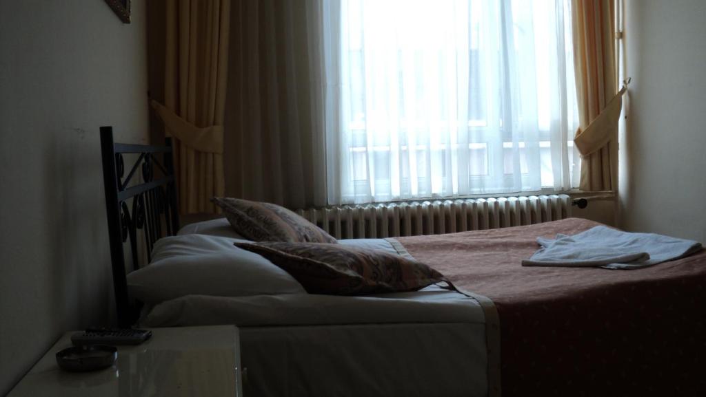 Yavuz Hotel - Budget Tweepersoonskamer