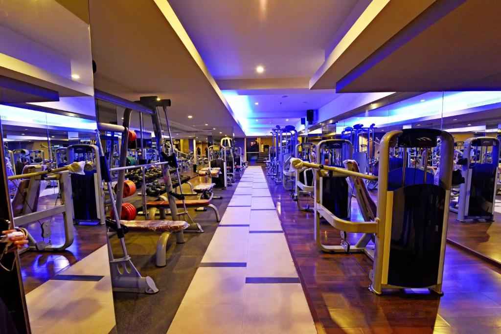 Restaurace v ubytování Holiday Inn Bandung Pasteur by IHG