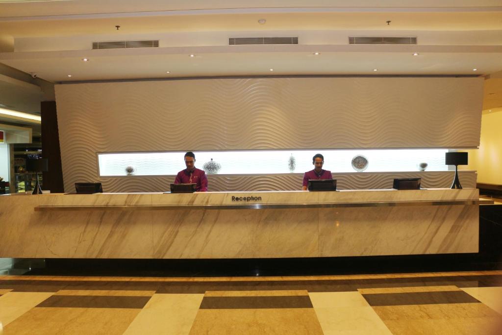 Hosté ubytování Holiday Inn Bandung Pasteur by IHG