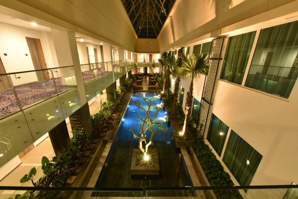 Fotografie z fotogalerie ubytování Holiday Inn Bandung Pasteur by IHG v destinaci Bandung