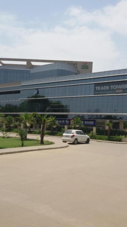 Fotografie z fotogalerie ubytování Trinity Corporate Udyog Vihar v destinaci Gurgáon
