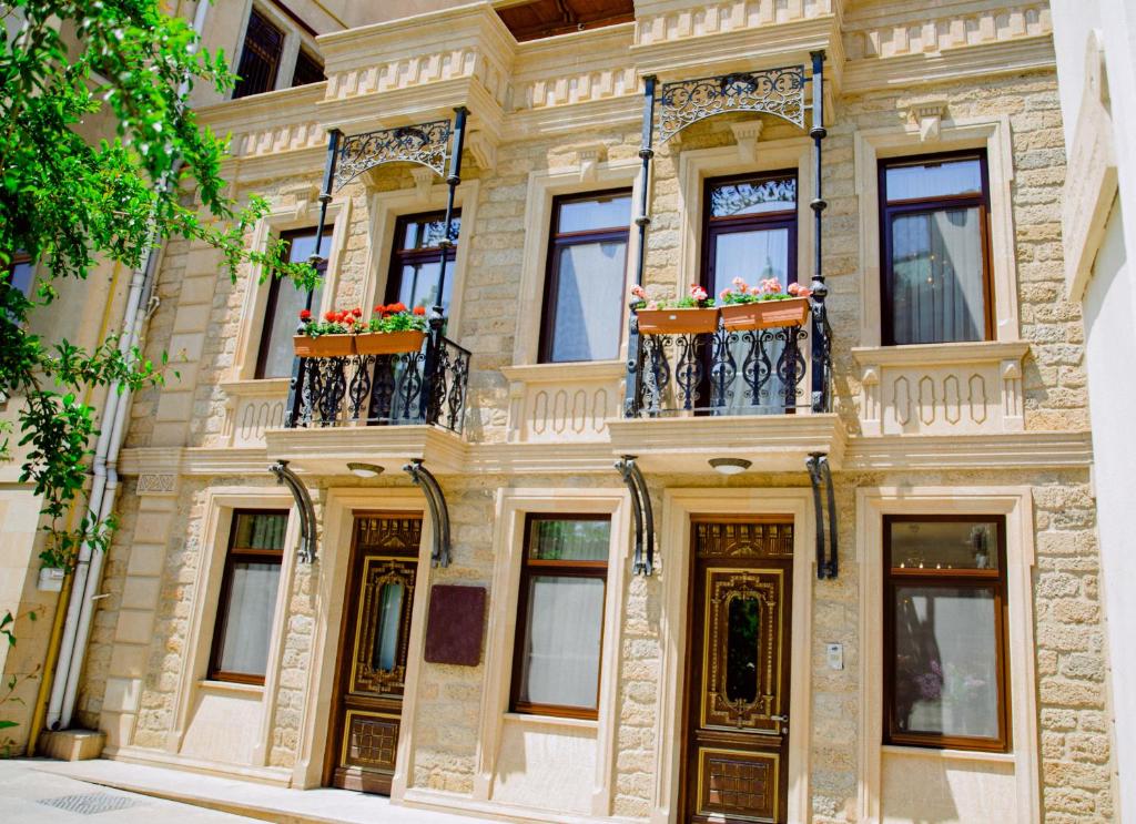 امکانات Royal Historical Boutique Hotel - تصویر ۴