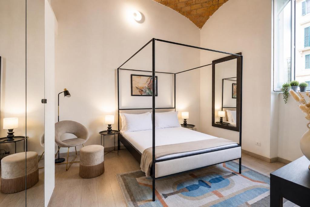 THE GRAND VIEW Lux Vatican Suite