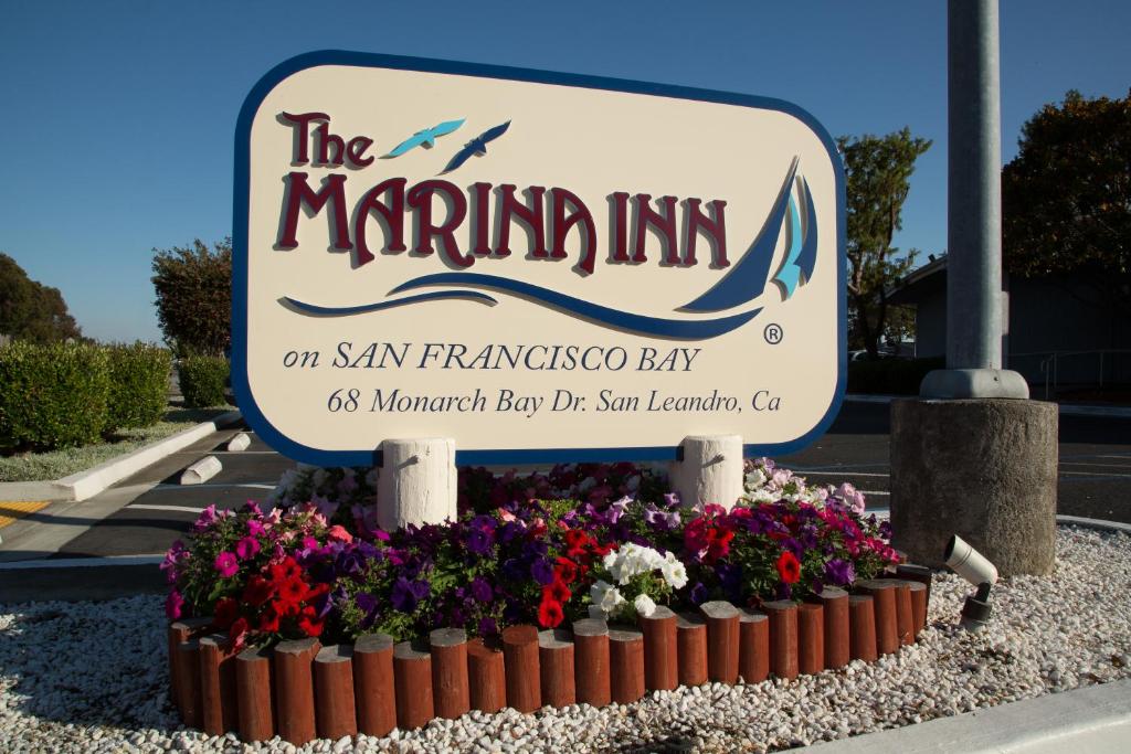 The Marina Inn on San Francisco Bay photo