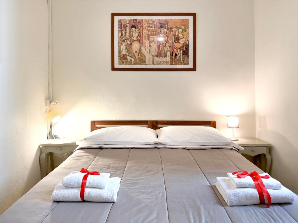 Ghibellina Apartment