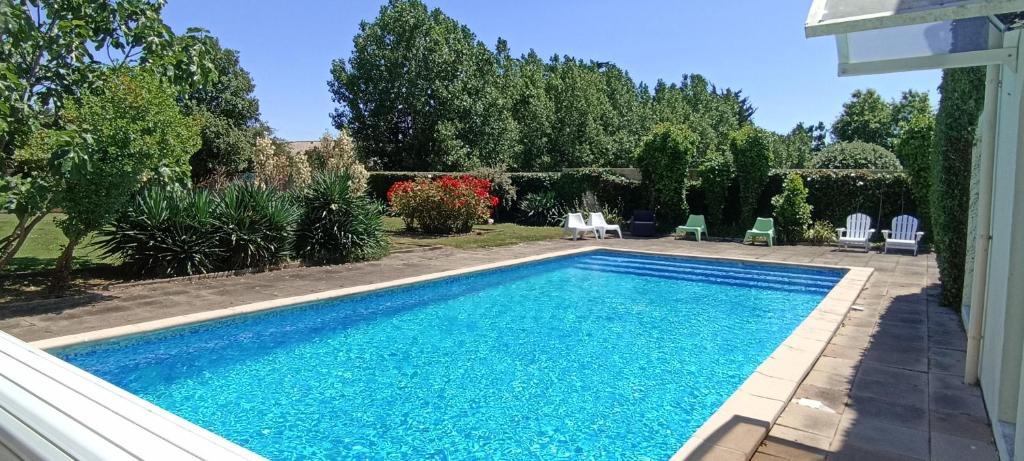 Villa le Havre des Sables - Piscine - Calme