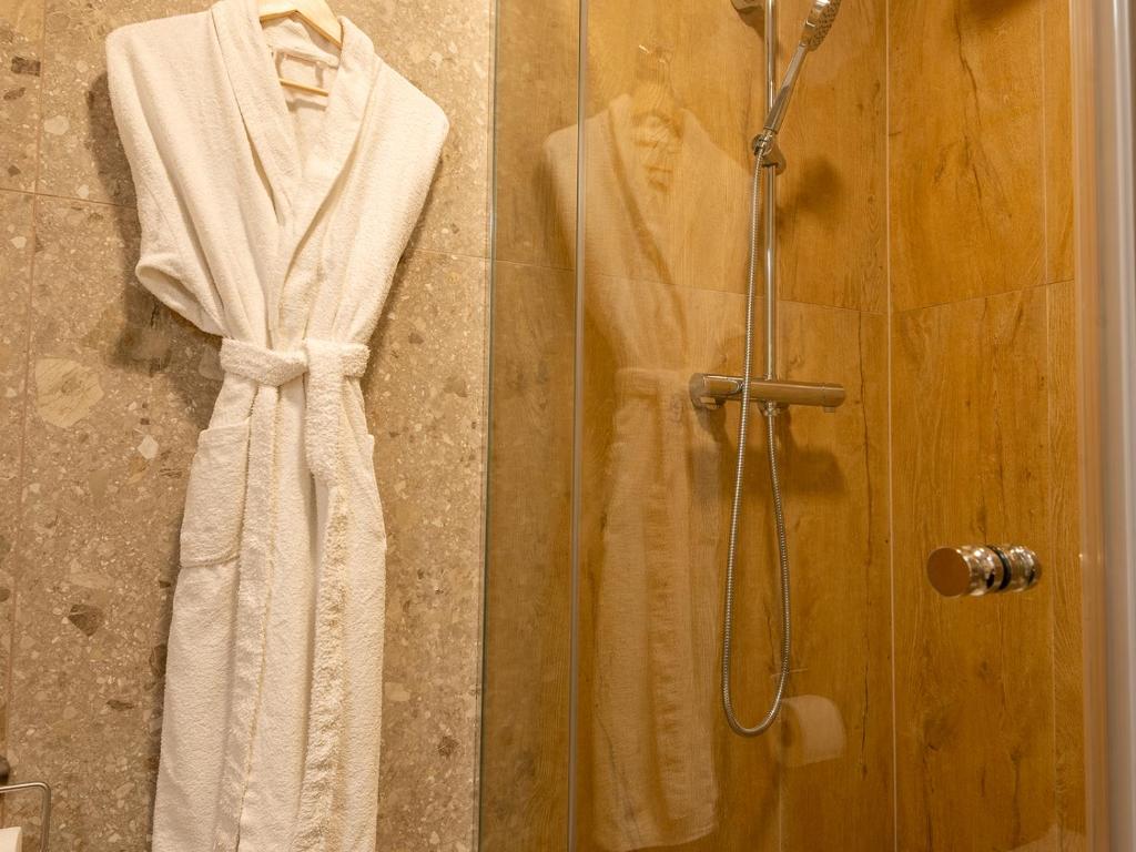 Németh Resort - Deluxe Tweepersoonskamer Of Tweelingkamer Met Balkon