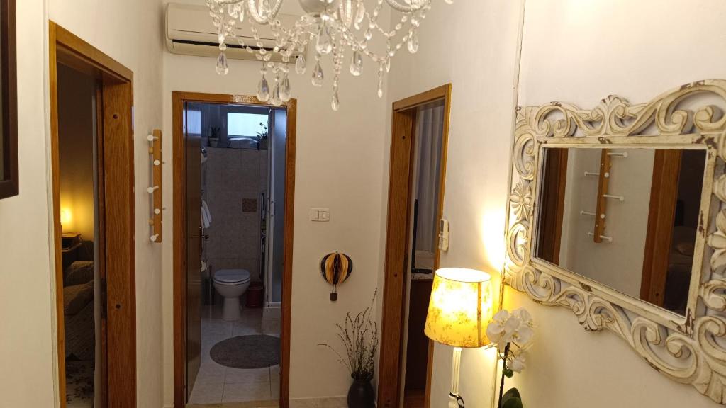 Apartment Split Stone House