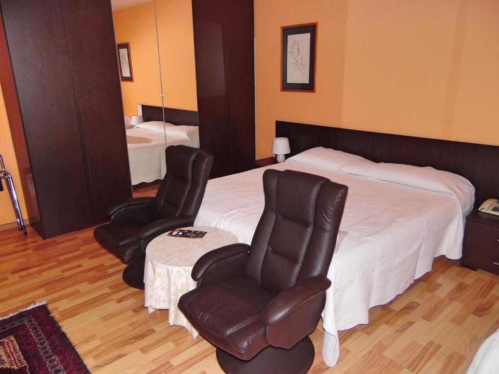 Swiss Lodge Nassa Garni - Resim 26