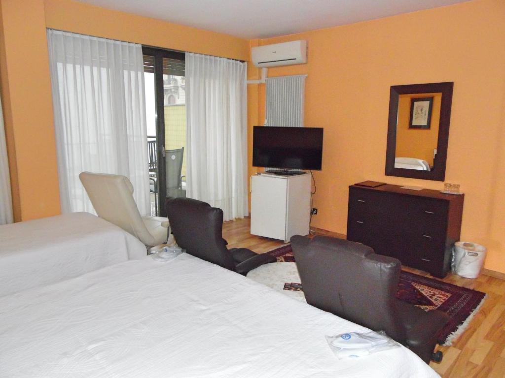 Swiss Lodge Nassa Garni - Resim 24