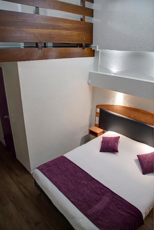 Logis Hôtel, Le Relais de Sassenage - Classic Quadruple Room