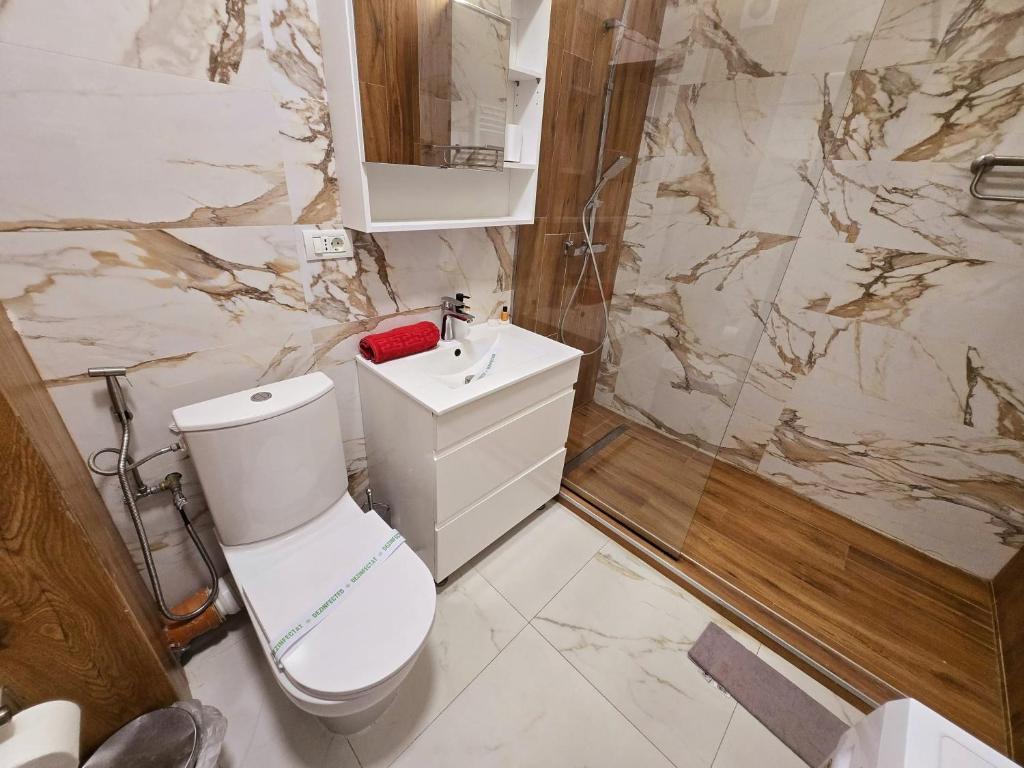 Azimuth Luxury Studio - Stefan Promenada Resort