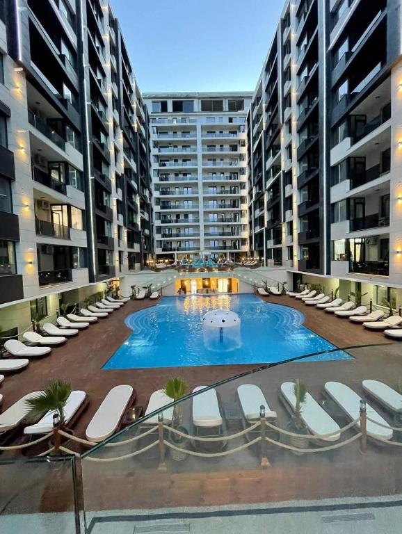 Azimuth Luxury Studio - Stefan Promenada Resort