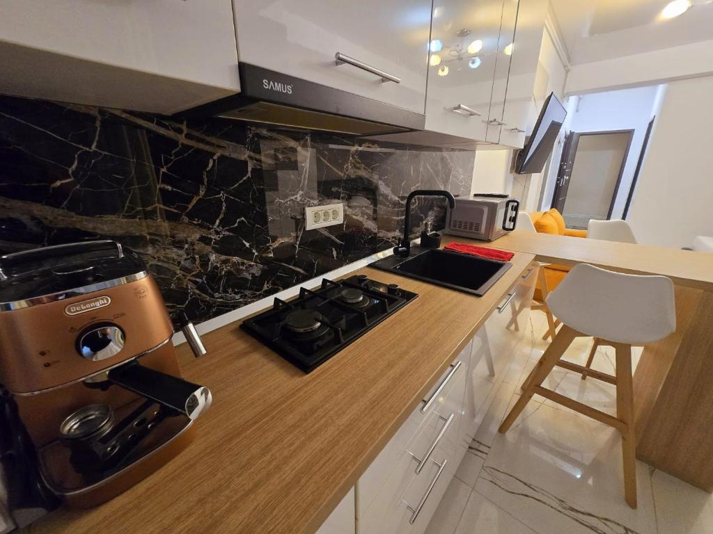 Azimuth Luxury Studio - Stefan Promenada Resort
