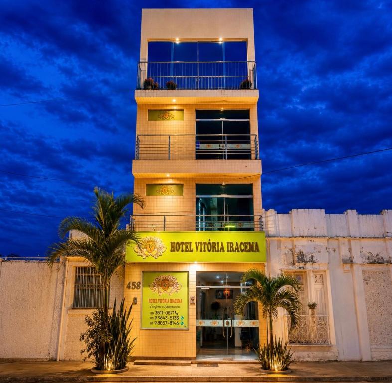 Hotel Vitoria Iracema - Housity
