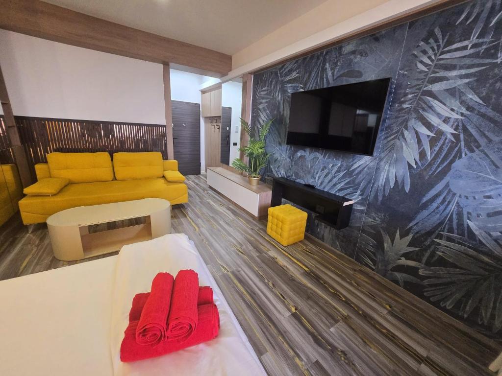 Gorgeous Sea View Studio - Azimuth Beach Stefan Promenada