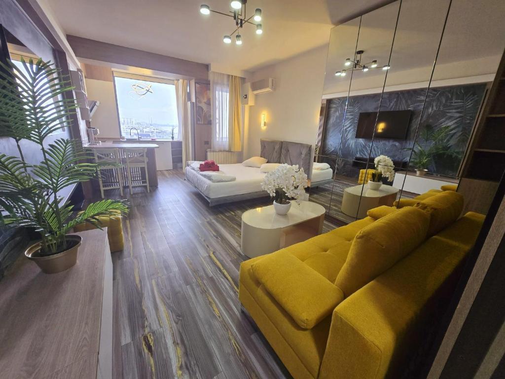 Gorgeous Sea View Studio - Azimuth Beach Stefan Promenada