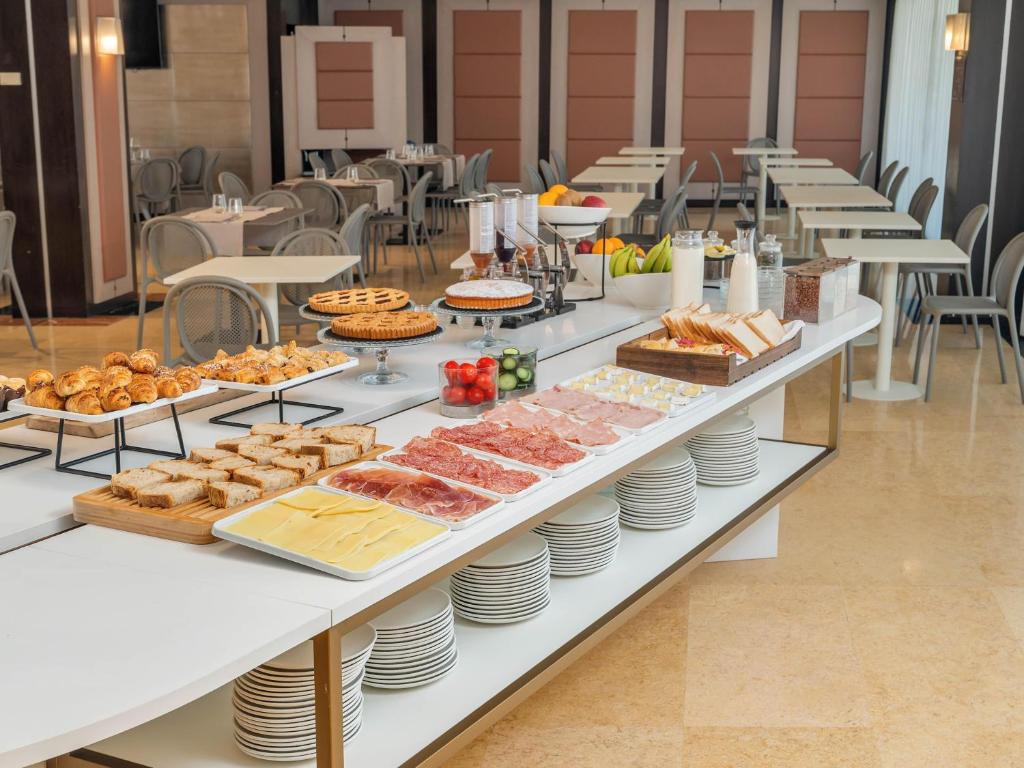 B&B HOTEL Napoli San Mauro
