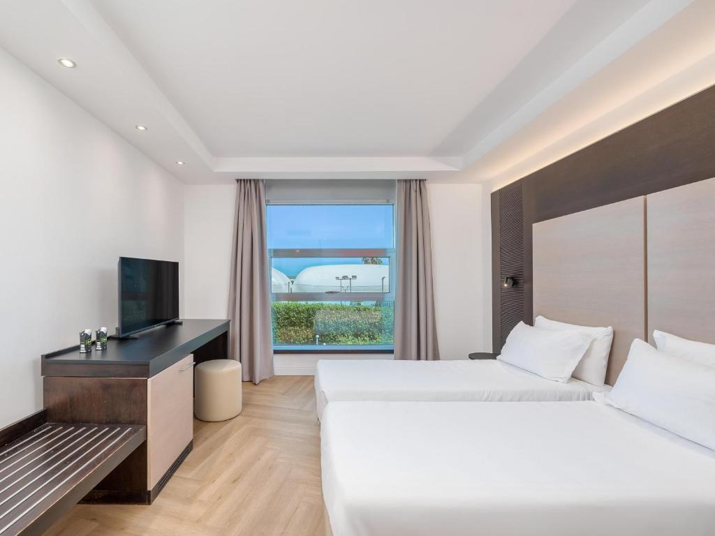 B&B HOTEL Napoli San Mauro