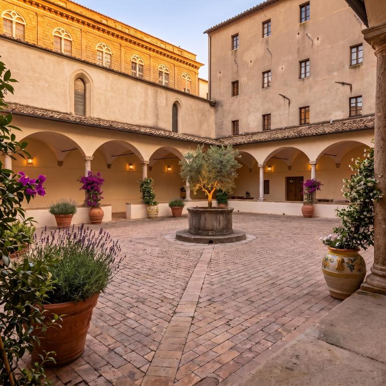 Relais Cloister Pienza