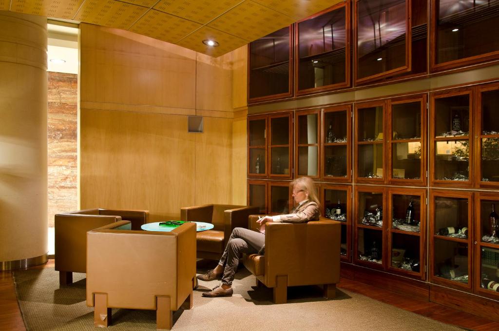 VIP Executive Entrecampos Hotel & Conference - Resim 27