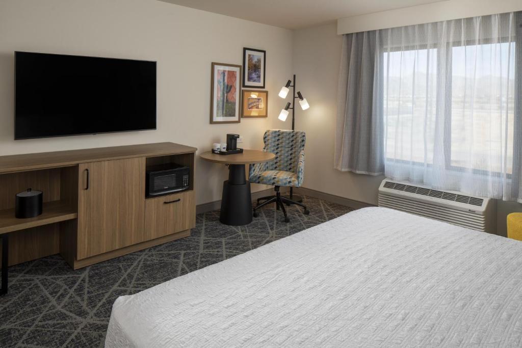 Hampton Inn & Suites By Hilton Buckeye Phoenix - Chambre Lit King-Size