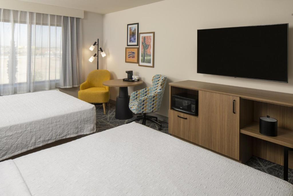 Hampton Inn & Suites By Hilton Buckeye Phoenix - Chambre Queen Avec 2 Lits Queen-Size