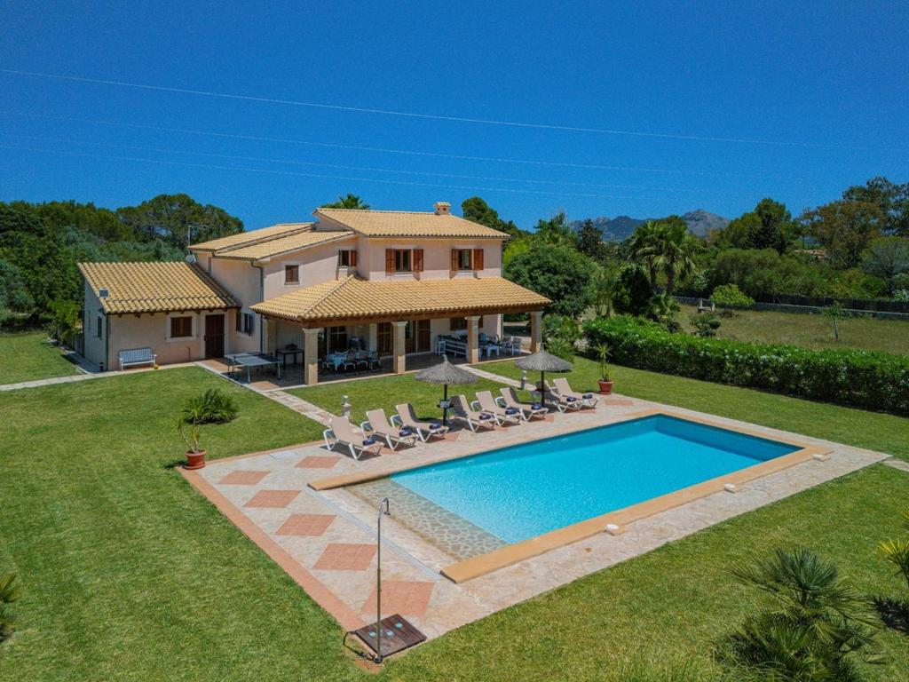 Villa Can Pallicer