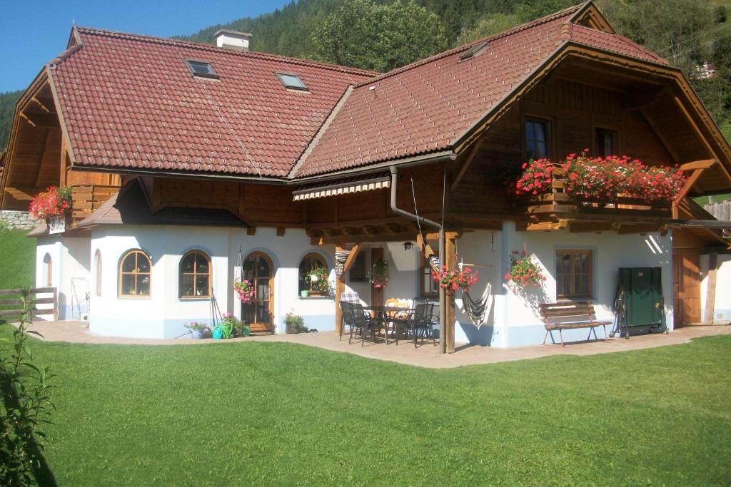 Gallery image of Gästehaus Laßnig in Ebene Reichenau
