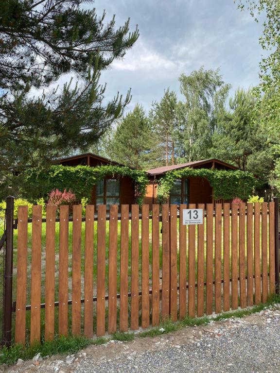 Domki pod Brzozami w Firleju - Residenza Con 2 Camere Da Letto