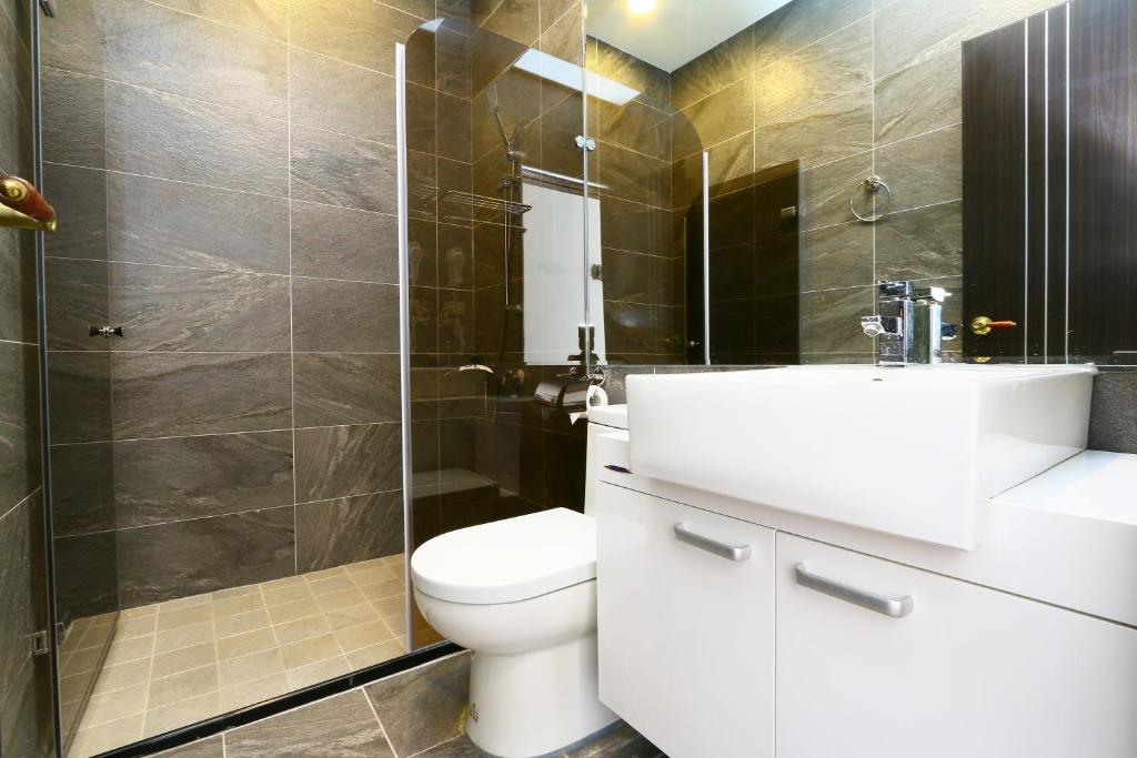 Hiinn B&B - Chambre Double Confort Avec Balcon